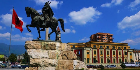 albania